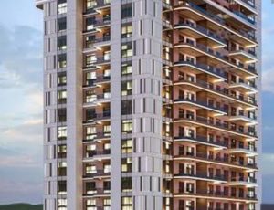 BORNOVA İKON LİFE SATILIK 3+1 DAIRE